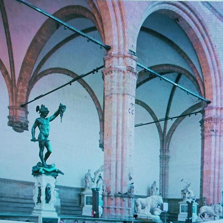 La Casa Di Fiorella Cerreto Guidi Bagian luar foto