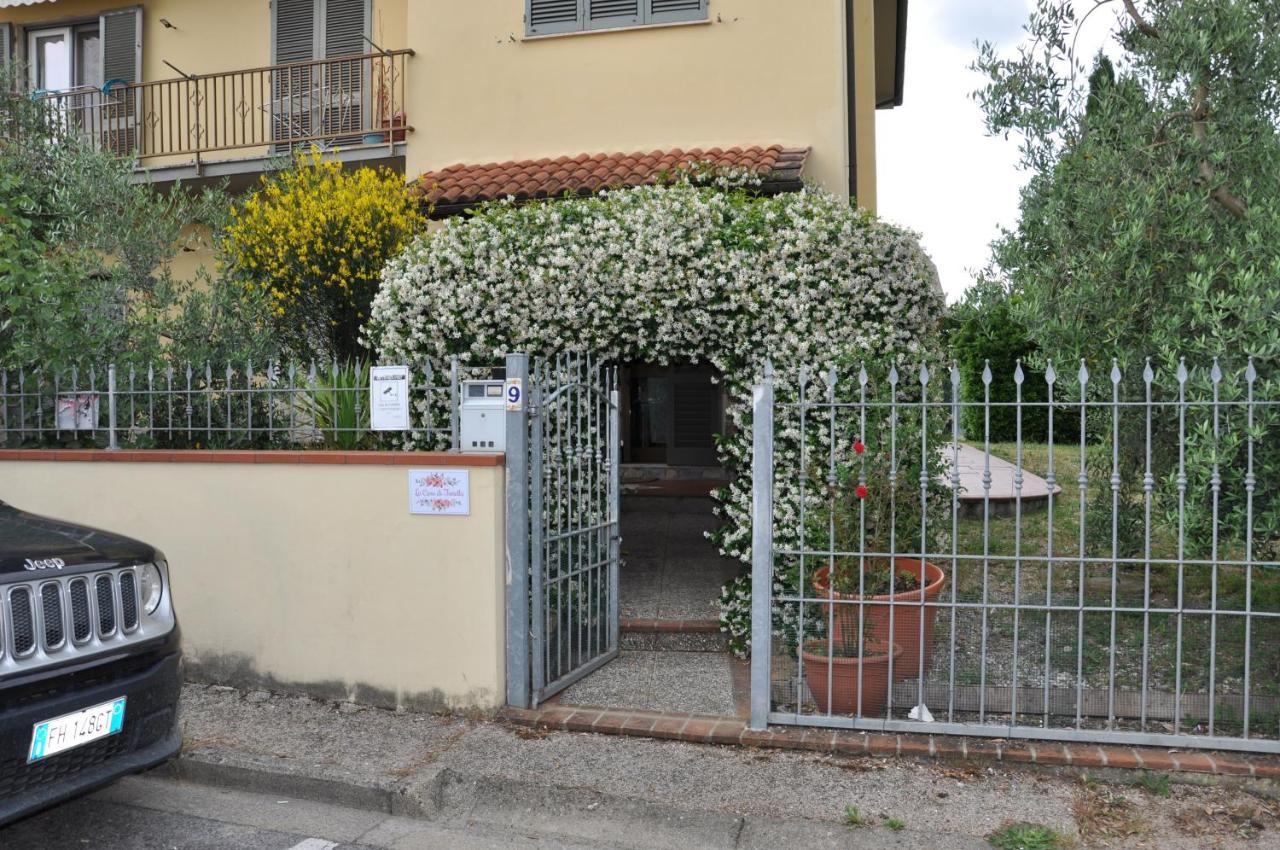 La Casa Di Fiorella Cerreto Guidi Bagian luar foto