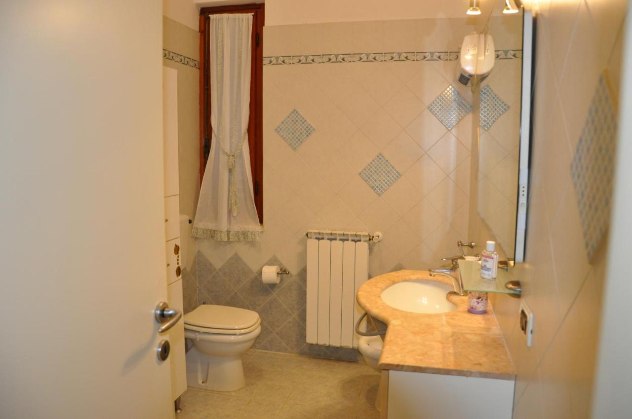 La Casa Di Fiorella Cerreto Guidi Bagian luar foto