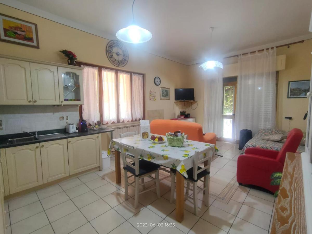 La Casa Di Fiorella Cerreto Guidi Bagian luar foto
