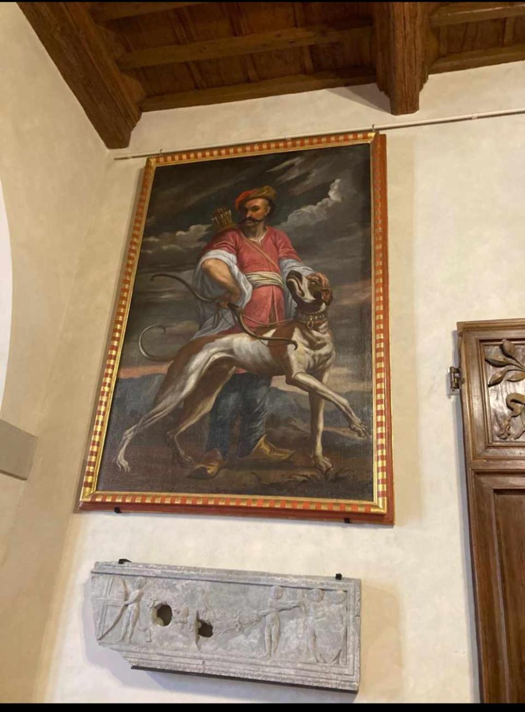 La Casa Di Fiorella Cerreto Guidi Bagian luar foto