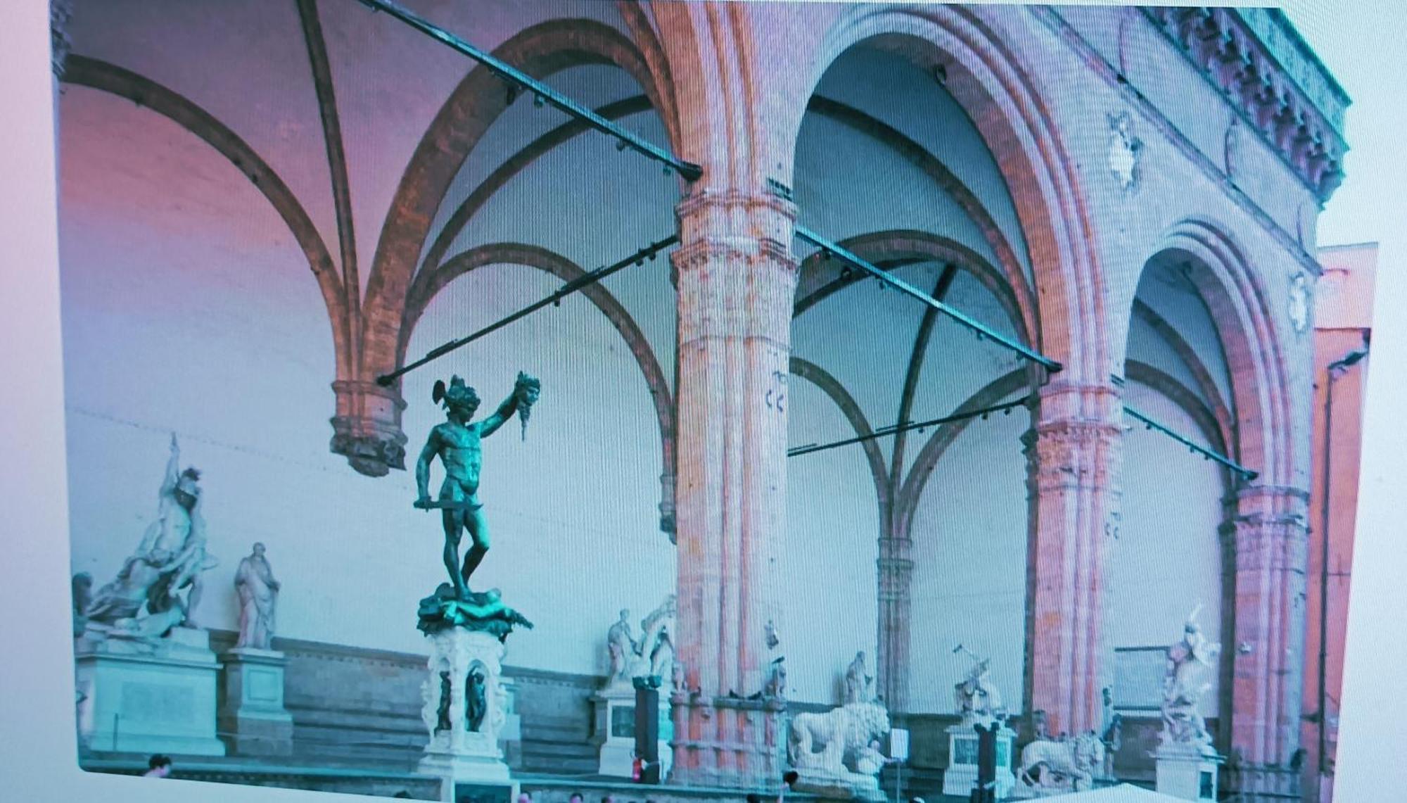 La Casa Di Fiorella Cerreto Guidi Bagian luar foto
