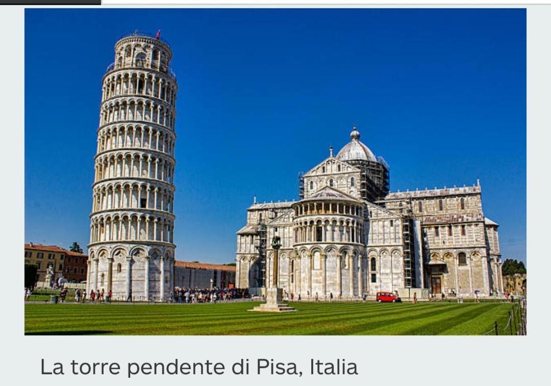 La Casa Di Fiorella Cerreto Guidi Bagian luar foto