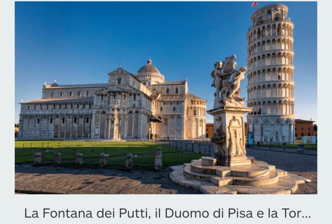 La Casa Di Fiorella Cerreto Guidi Bagian luar foto